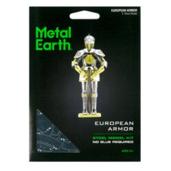 Metal Earth European Knight Armor
