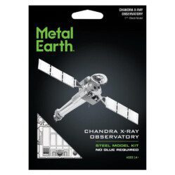 Metal Earth - Chandra X-Ray Observatory