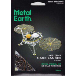 Metal Earth - Insight Mars Lander