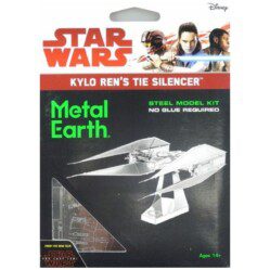 Metal Earth - Star Wars - Kylo Rens TIE Silencer