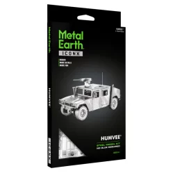 Metal Earth - ICONX - Humvee