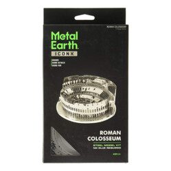 Metal Earth - ICONX - Roman Colosseum