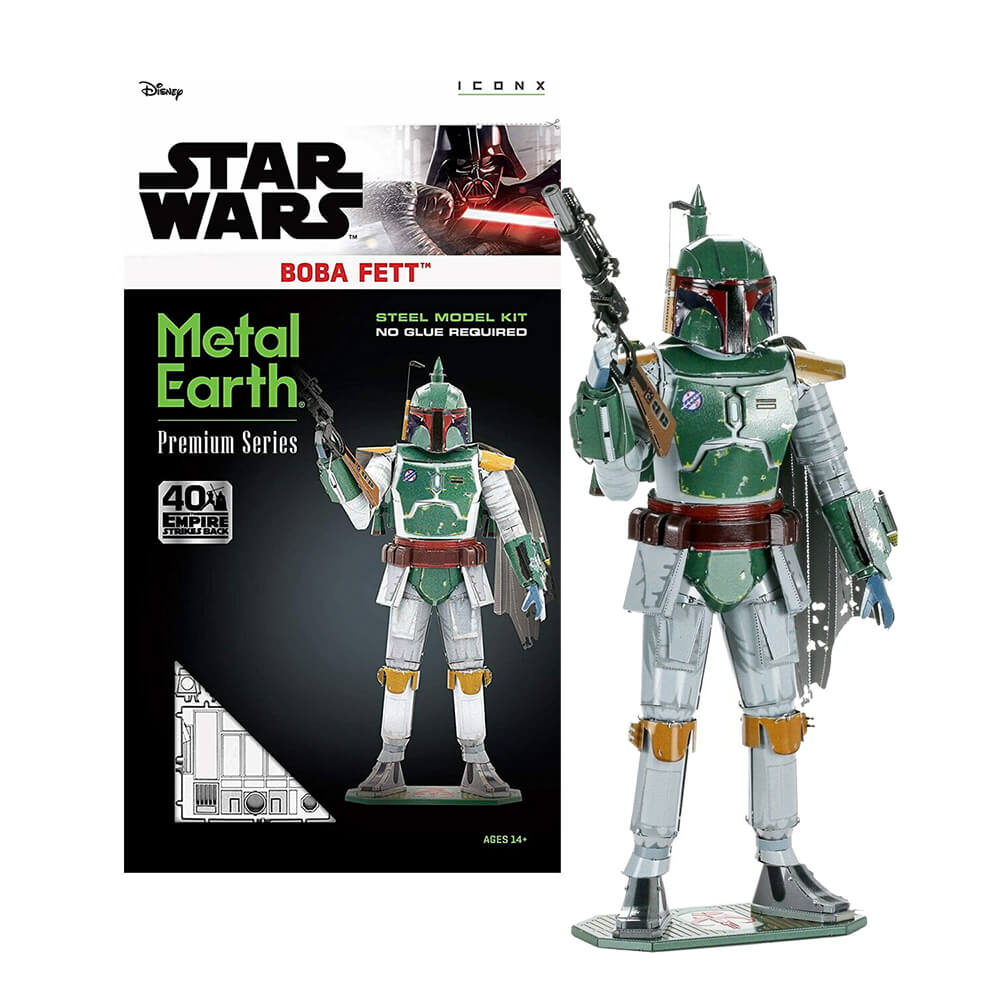 ICONX - Boba Fett