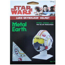 Metal Earth - Star Wars - Helmet - Luke Skywalker