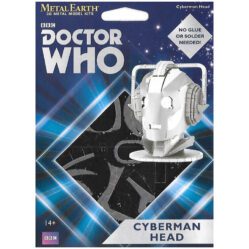 Metal Earth - Dr Who - Cyberman Head