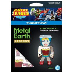 Metal Earth - Legends - Wonder Woman