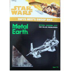 Metal Earth - Star Wars - Enfys Nests Swoop Bike
