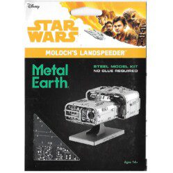 Metal Earth - Star Wars - Molochs Landspeeder
