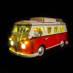 LMB - Volkswagen Camper Van (10220) - Light Kit