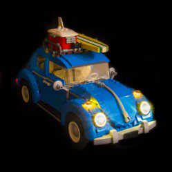 LMB - Volkswagen Beetle (10252) - Light Kit