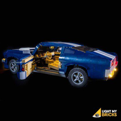 LMB - Ford Mustang GT (10265) - Light Kit - Image 3
