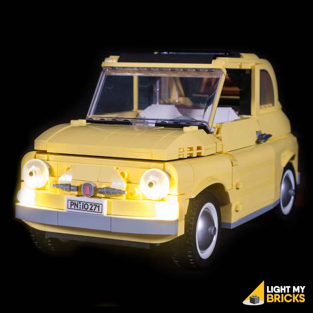 LMB - Fiat 500 (10271) - Light Kit - Image 2