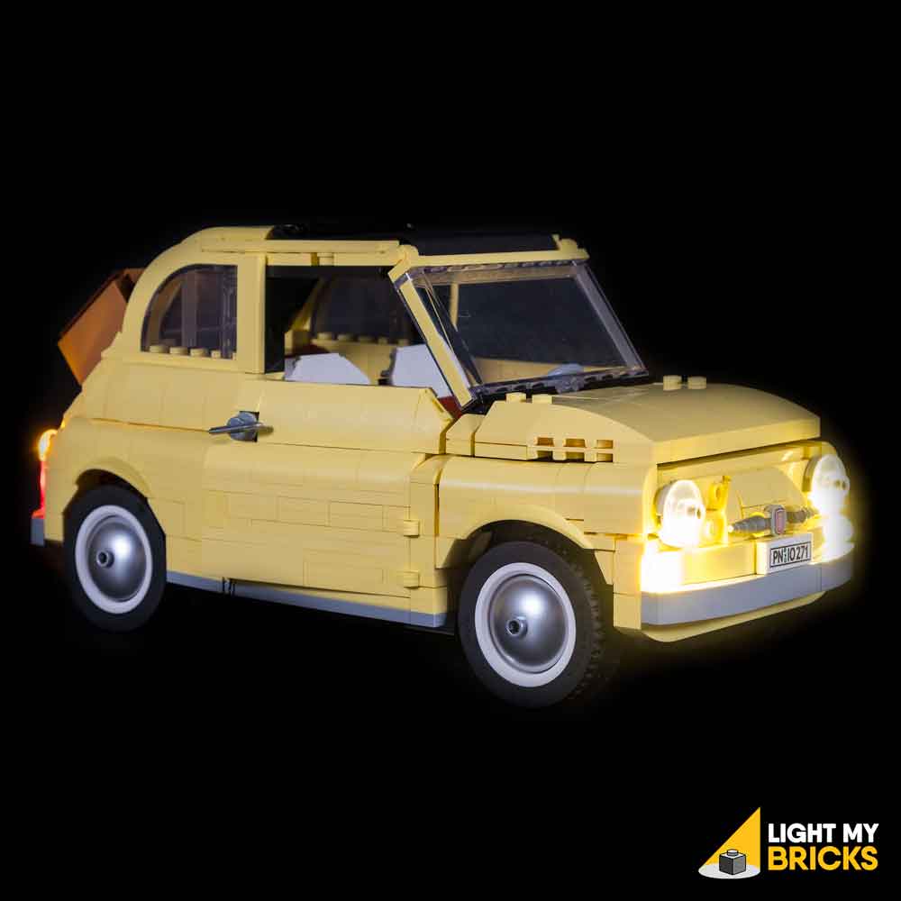 LMB - Fiat 500 (10271) - Light Kit - Image 3