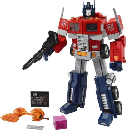 Transformers: Optimus Prime - Image 4