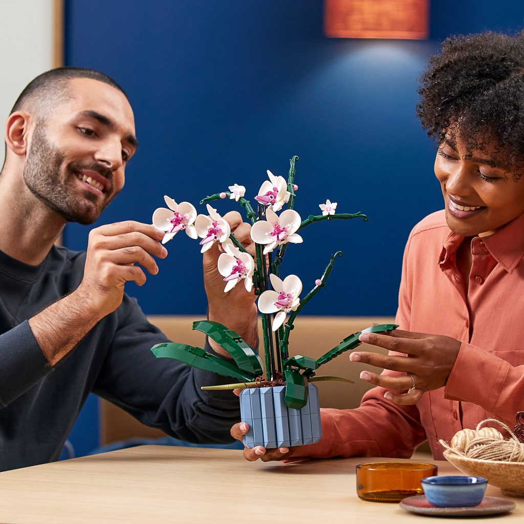 Botanical - Orchid - Image 10