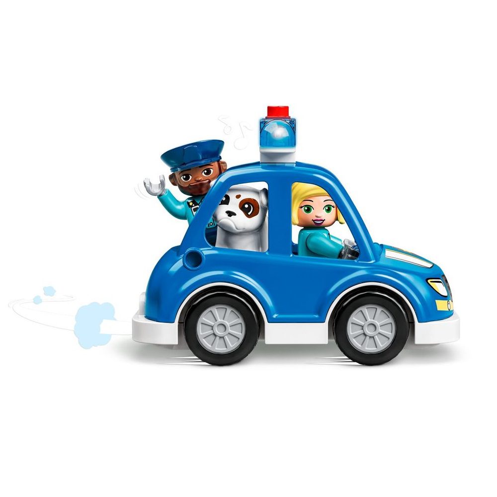 Duplo - Police Station & Helicopter - Image 5