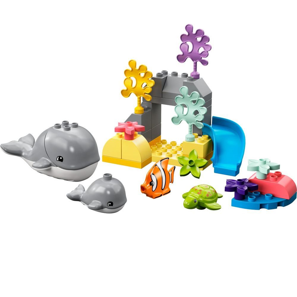 Duplo - Wild Animals of the Ocean - Image 3