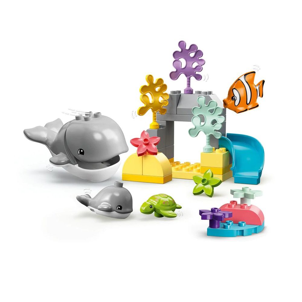 Duplo - Wild Animals of the Ocean - Image 4