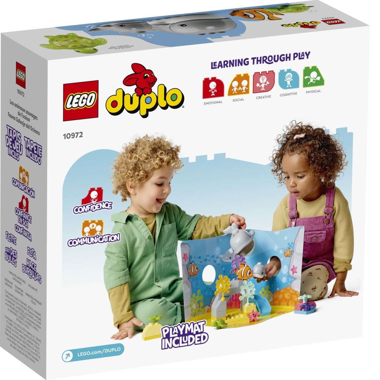 Duplo - Wild Animals of the Ocean - Image 5