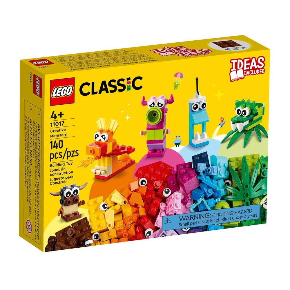 Classic - Creative Monsters