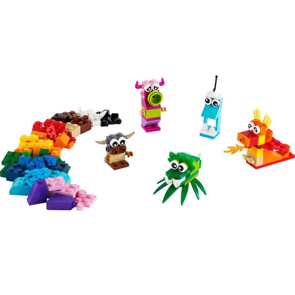 Classic - Creative Monsters - Image 2