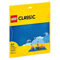 Classic - Blue Baseplate
