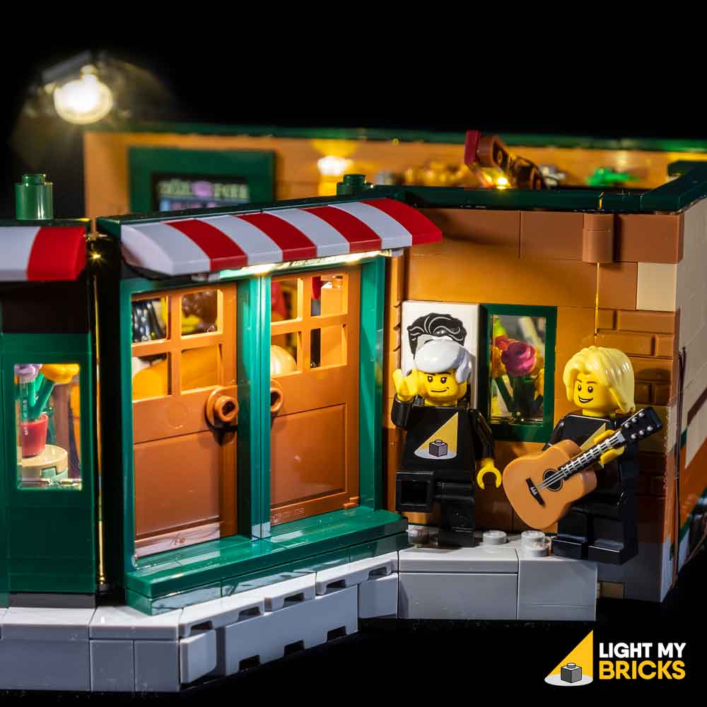 LMB - Friends Central Perk (21319) - Light Kit - Image 8