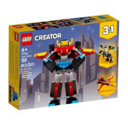 Creator - Super Robot