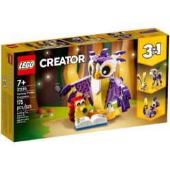 Creator - Fantasy Forest Creatures