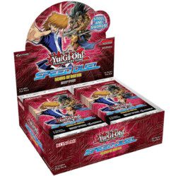 YuGiOh - Speed Duel - Scars of Battle - Booster Box