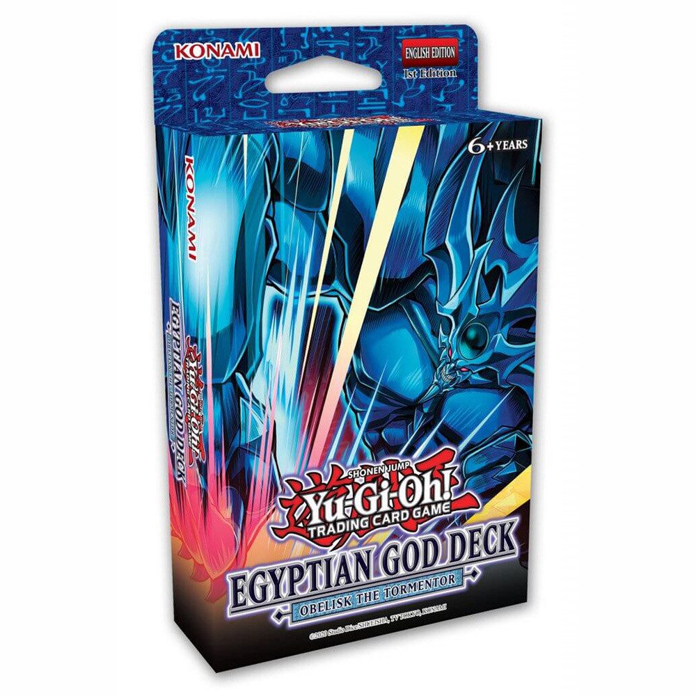 YuGiOh - Egyptian Gods - Structure Deck - Image 3