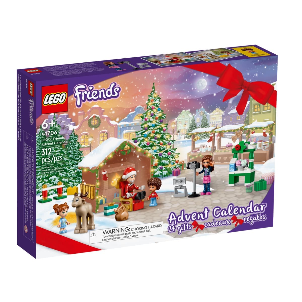 LEGO® Friends - Advent Calendar - 2022