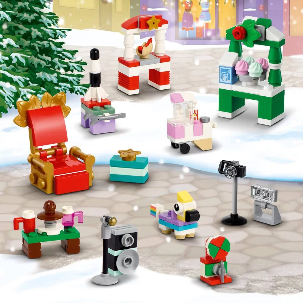 LEGO® Friends - Advent Calendar - 2022 - Image 5