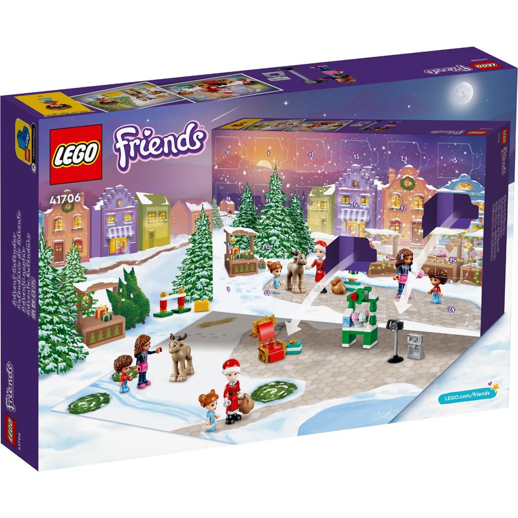 LEGO® Friends - Advent Calendar - 2022 - Image 6