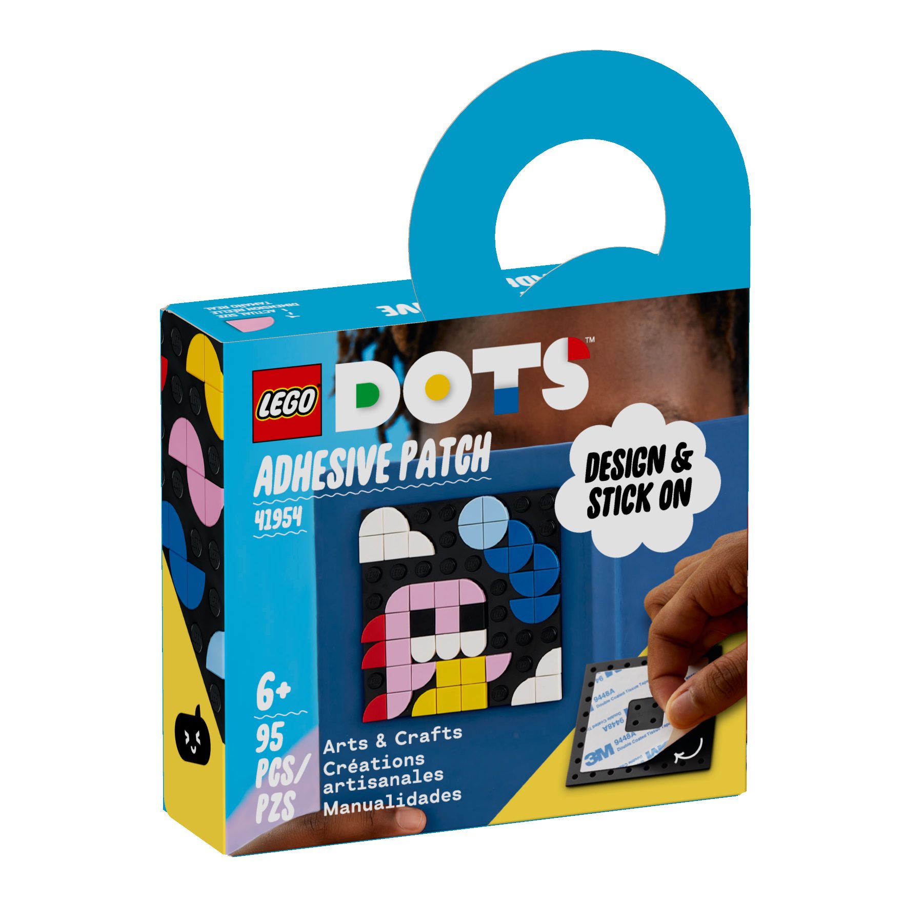 Dots - Adhesive Patch