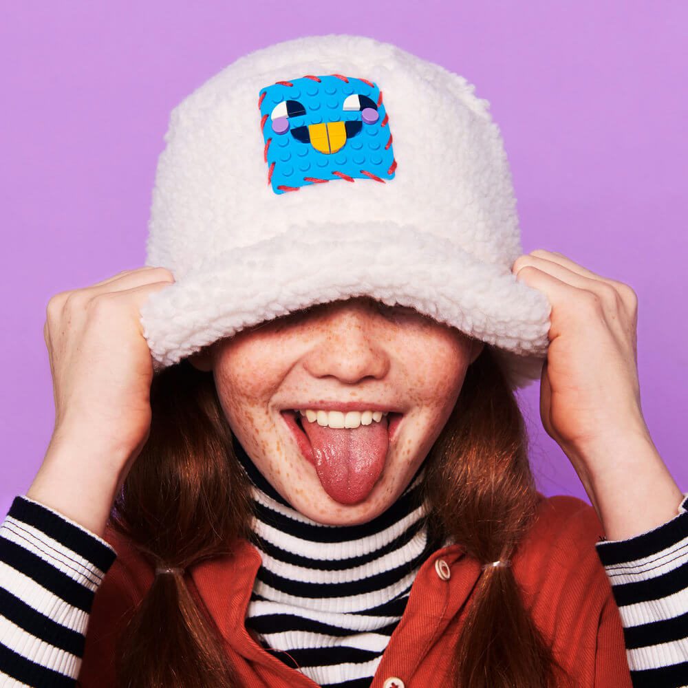 Dots - Stitch-on Patch - Image 4