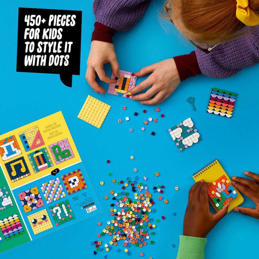 Dots - Adhesive Patches Mega Pack - Image 3