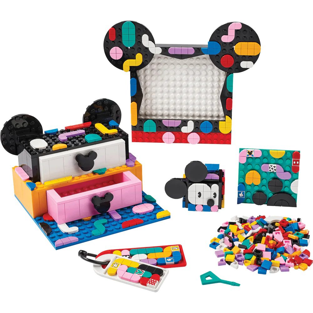 Dots - Mickey Mouse & Minnie Mouse Back To School - Image 3