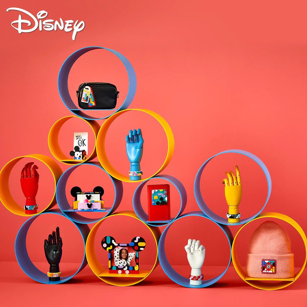 Dots - Mickey Mouse & Minnie Mouse Back To School - Image 6