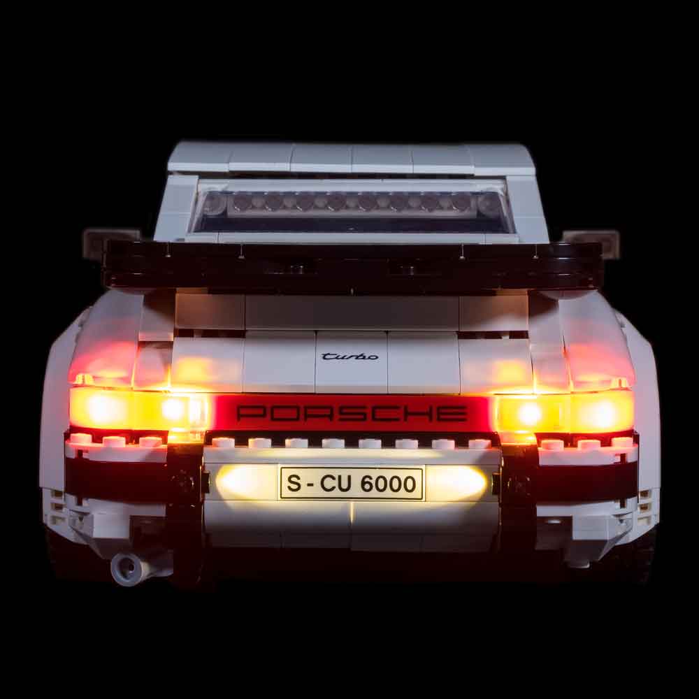 LMB - Creator - Porsche 911 (10295) - Light Kit - Image 8