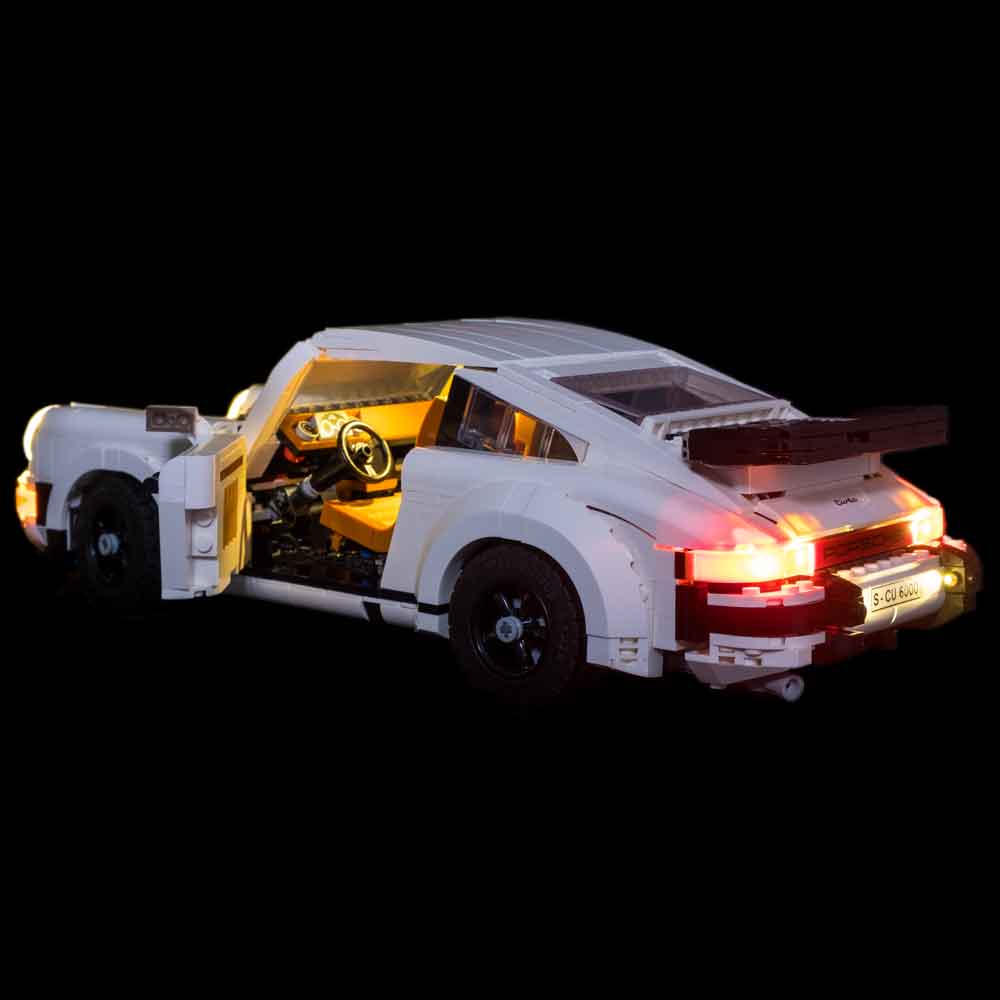 LMB - Creator - Porsche 911 (10295) - Light Kit - Image 7