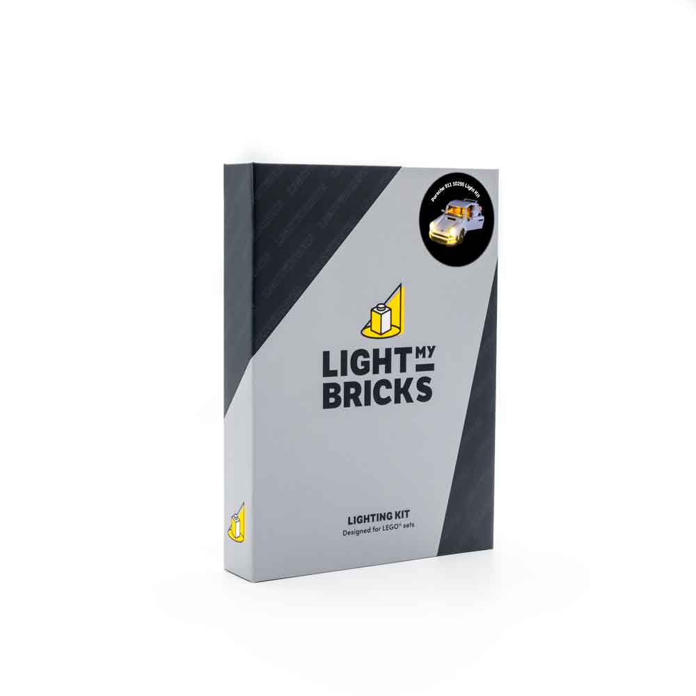 LMB - Creator - Porsche 911 (10295) - Light Kit - Image 9