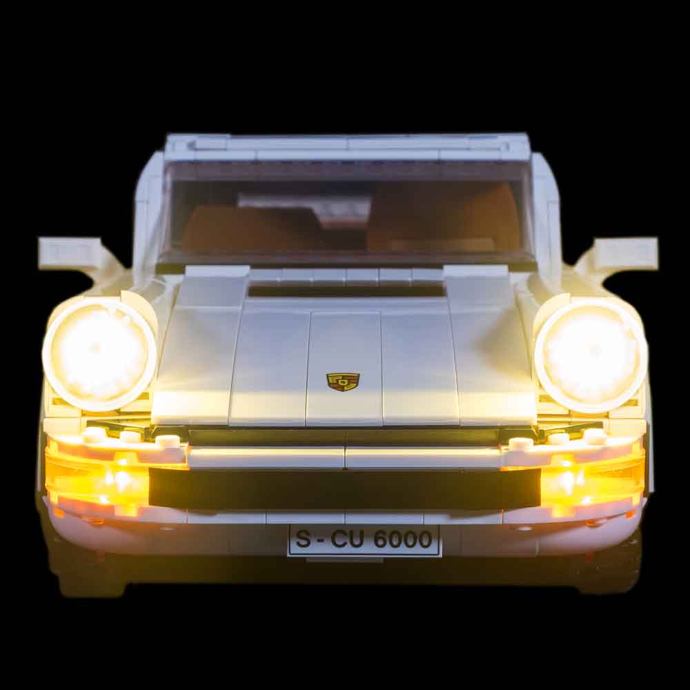 LMB - Creator - Porsche 911 (10295) - Light Kit - Image 6