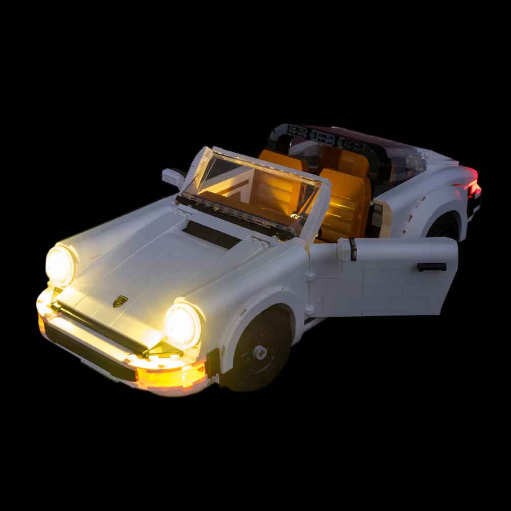 LMB - Creator - Porsche 911 (10295) - Light Kit - Image 2