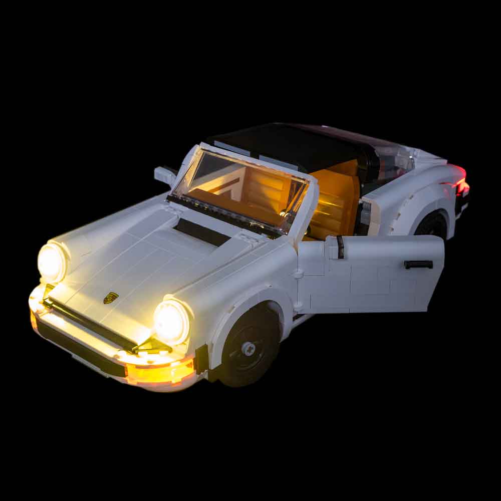 LMB - Creator - Porsche 911 (10295) - Light Kit
