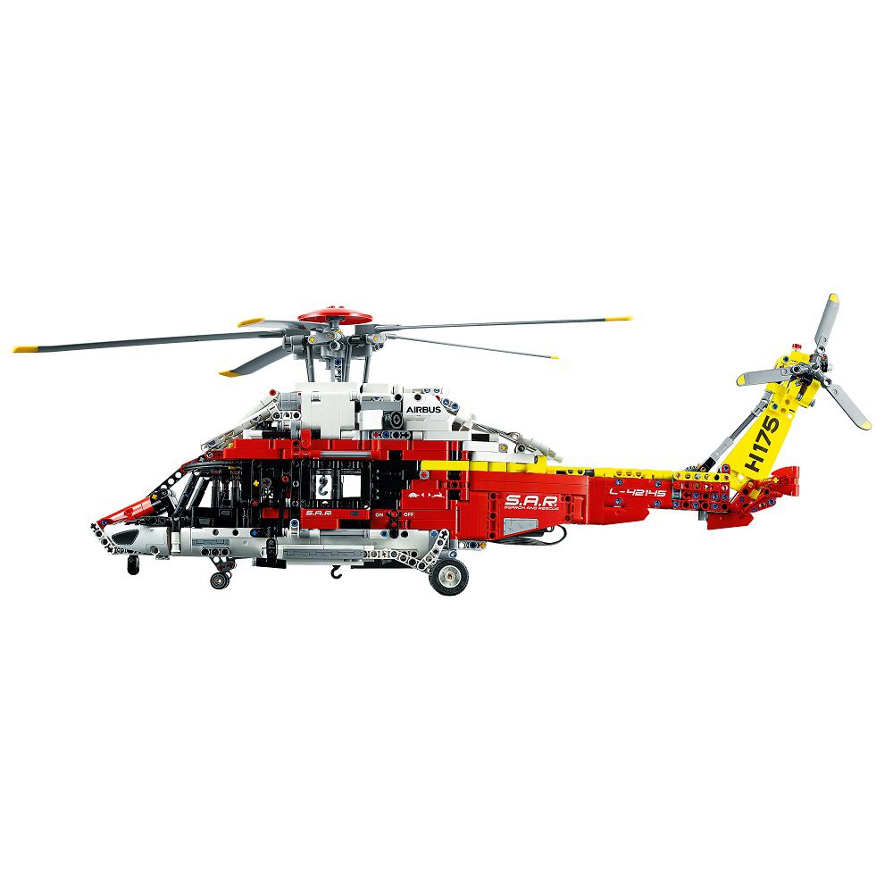 Technic - Airbus H175 Rescue Helicopter - Image 3