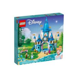 Disney - Cinderella and Prince Charmings Castle