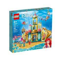 Disney - Ariels Underwater Palace