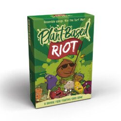 Plant-Based Riot
