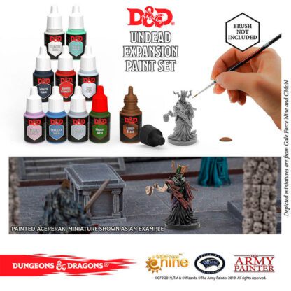 Nolzurs - Undead Paint Set - Image 2